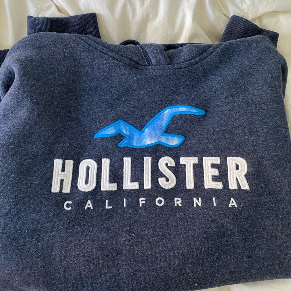 Hollister hoodie